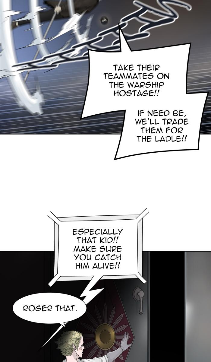 Tower Of God Chapter 444 Page 122
