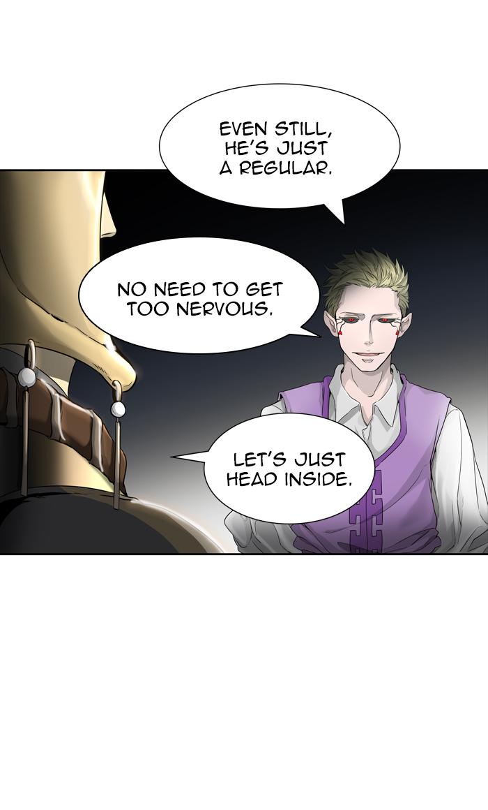 Tower Of God Chapter 444 Page 133