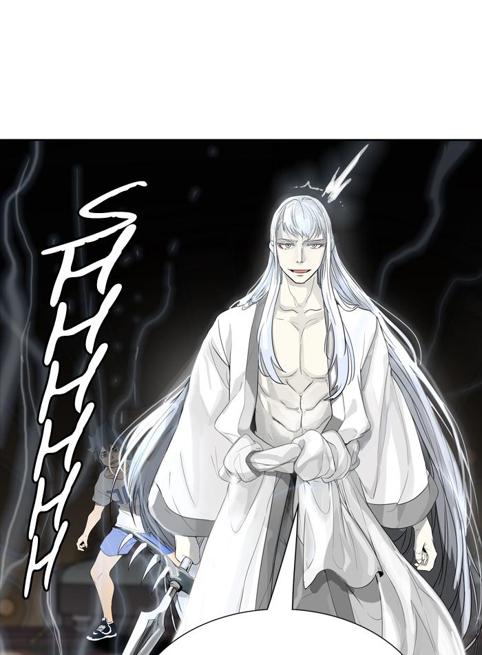 Tower Of God Chapter 444 Page 138