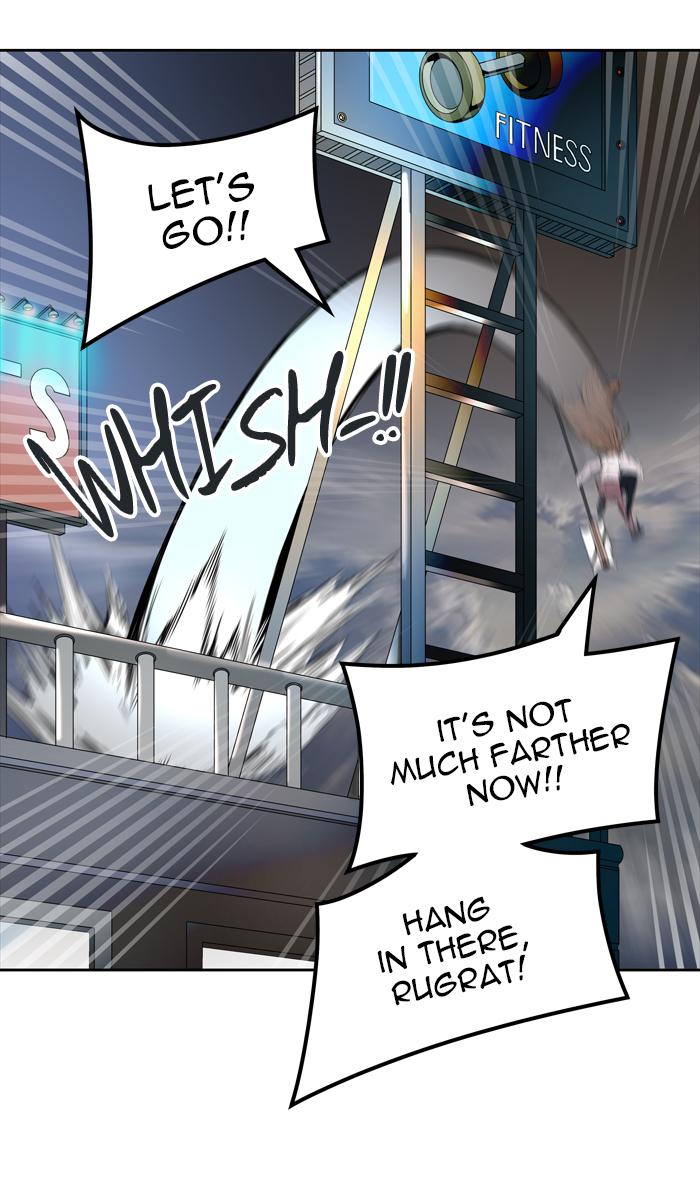 Tower Of God Chapter 444 Page 47