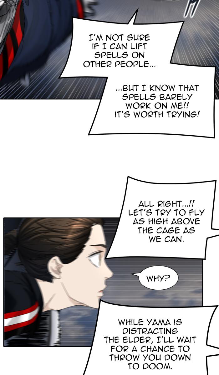 Tower Of God Chapter 444 Page 71