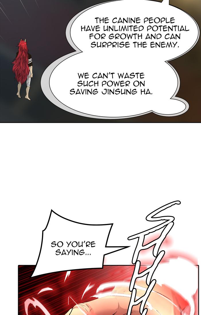 Tower Of God Chapter 444 Page 93