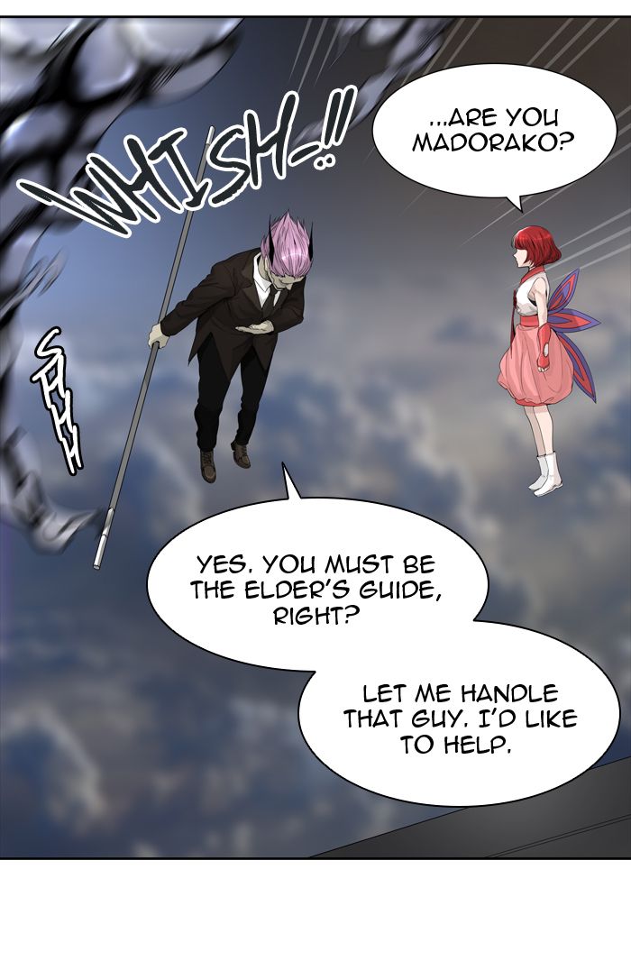 Tower Of God Chapter 445 Page 40