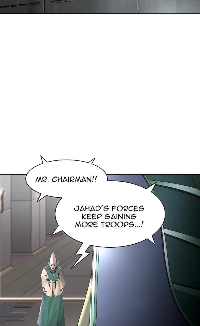 Tower Of God Chapter 446 Page 137