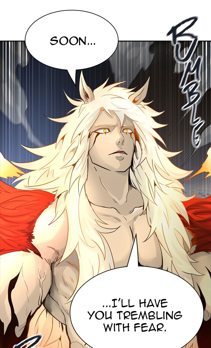 Tower Of God Chapter 447 Page 110