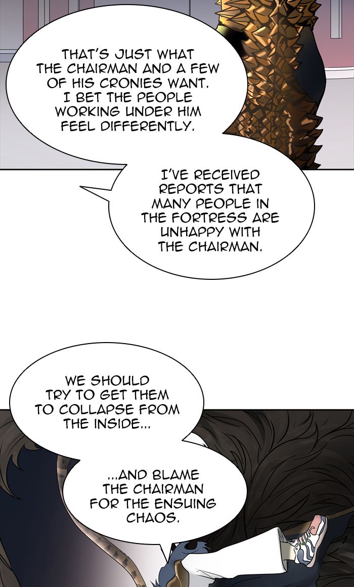 Tower Of God Chapter 449 Page 111