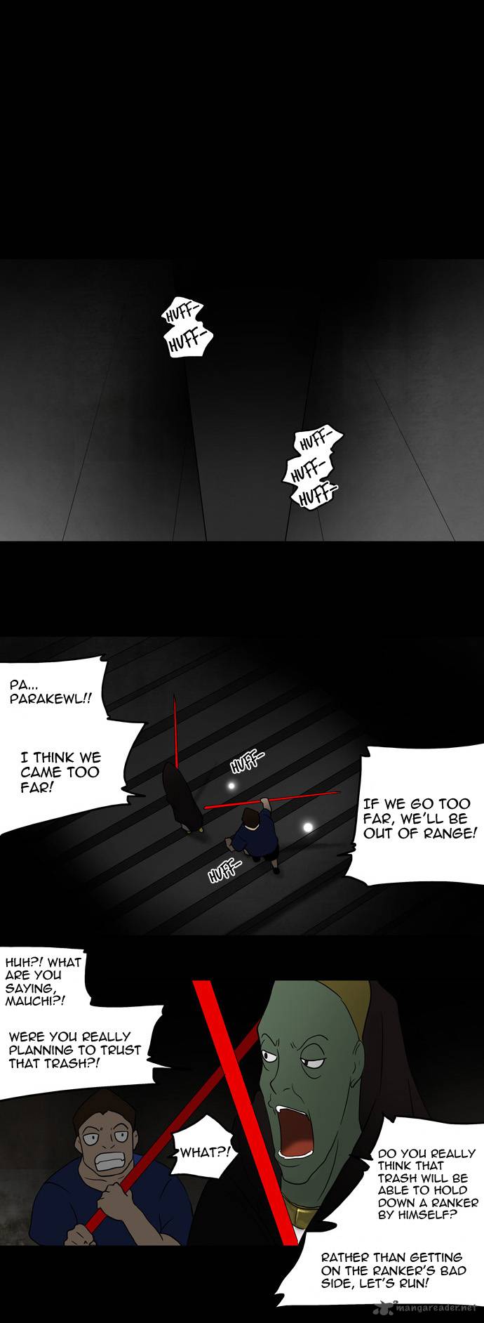 Tower Of God Chapter 45 Page 18