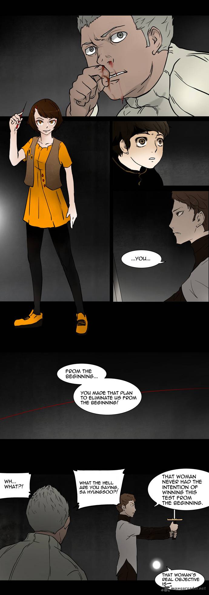 Tower Of God Chapter 45 Page 4