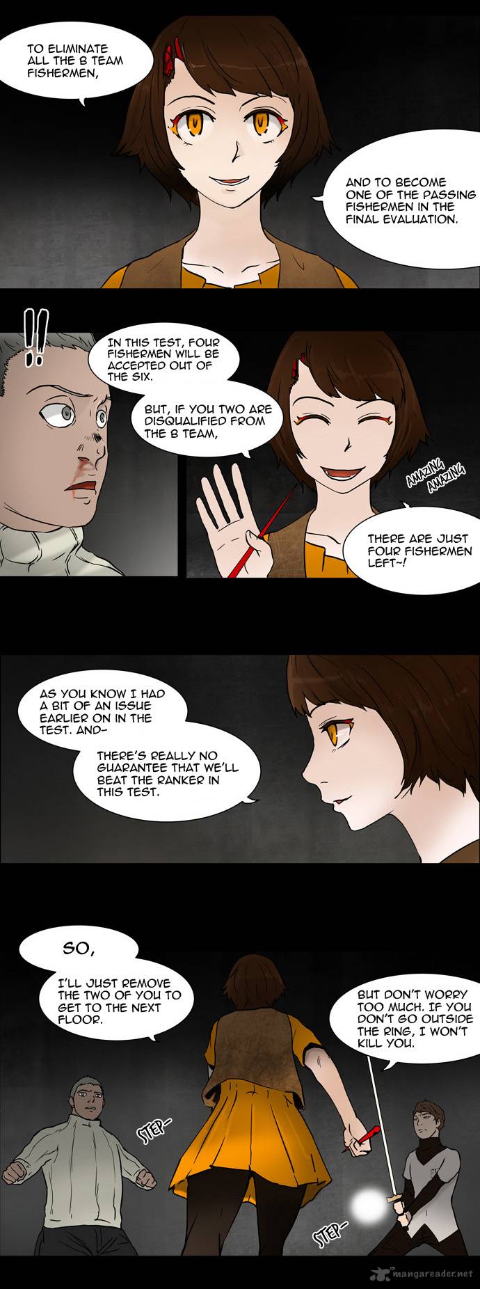 Tower Of God Chapter 45 Page 5