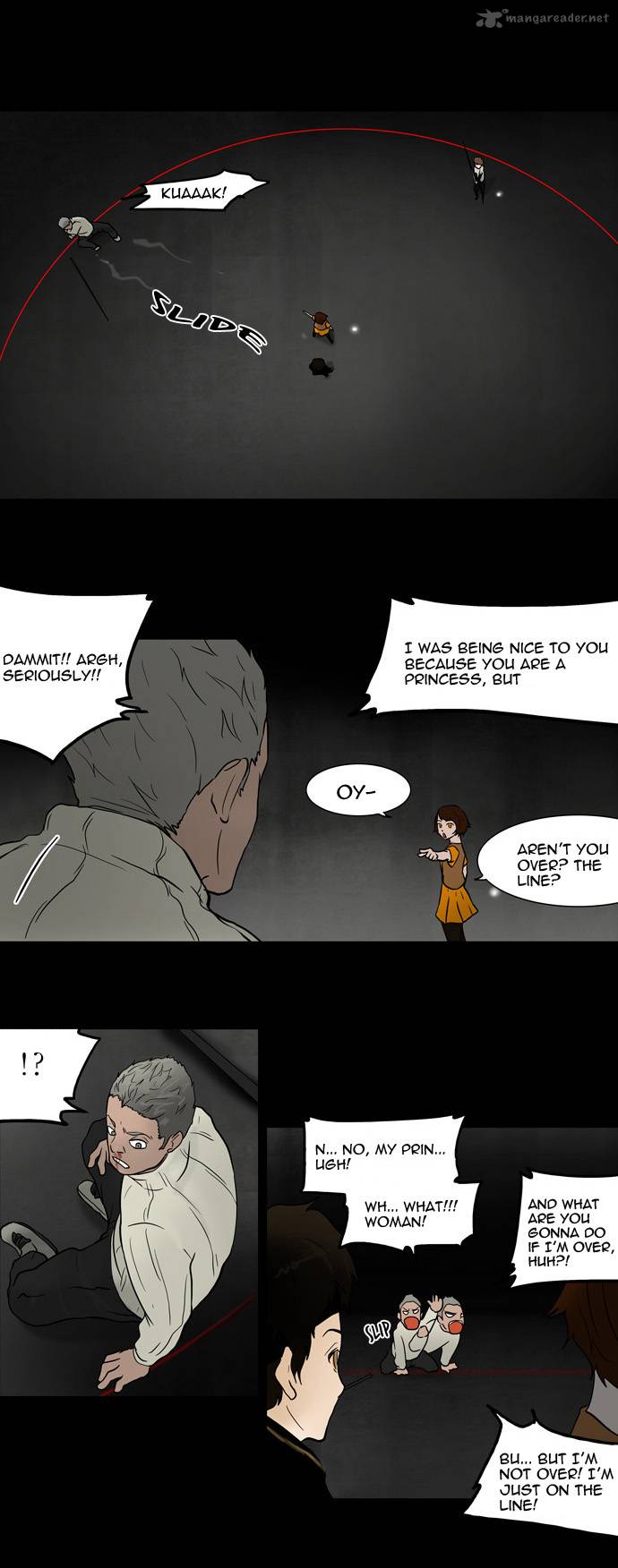 Tower Of God Chapter 45 Page 7