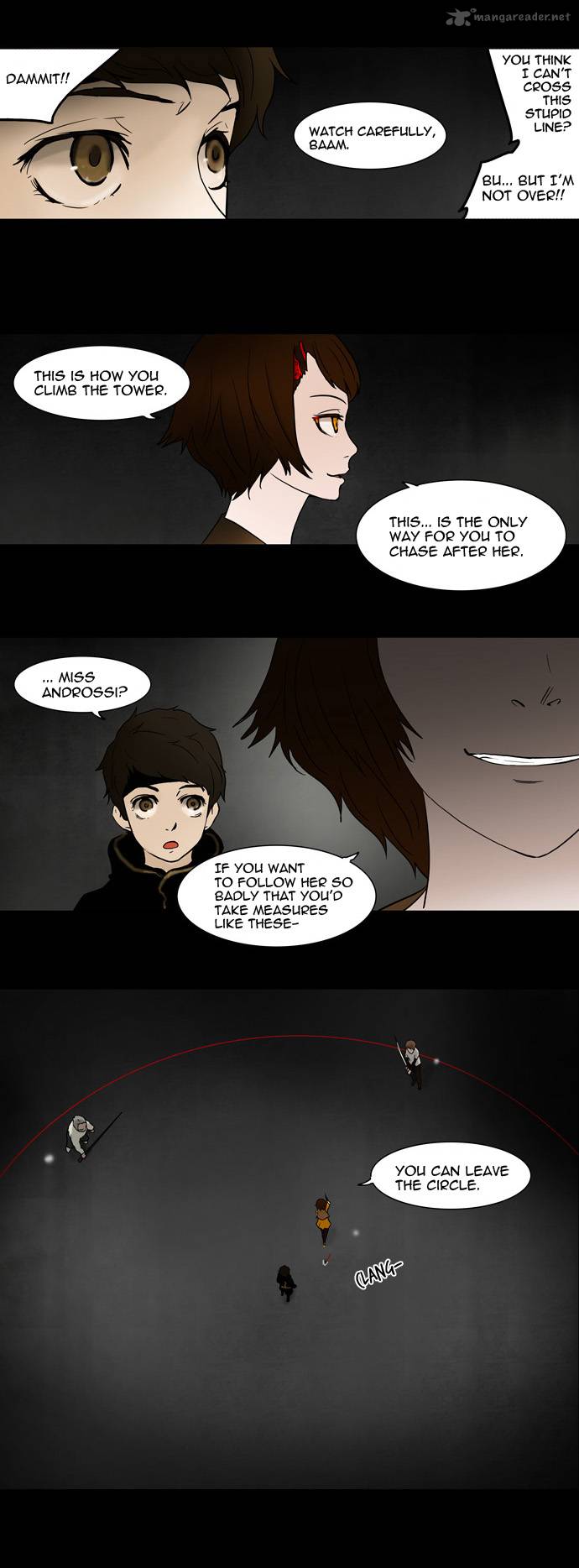 Tower Of God Chapter 45 Page 8