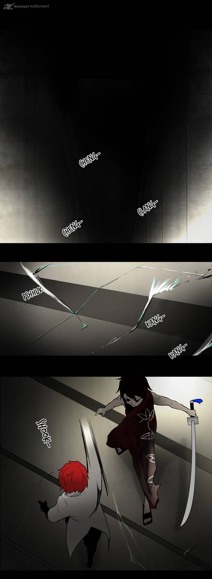 Tower Of God Chapter 45 Page 9