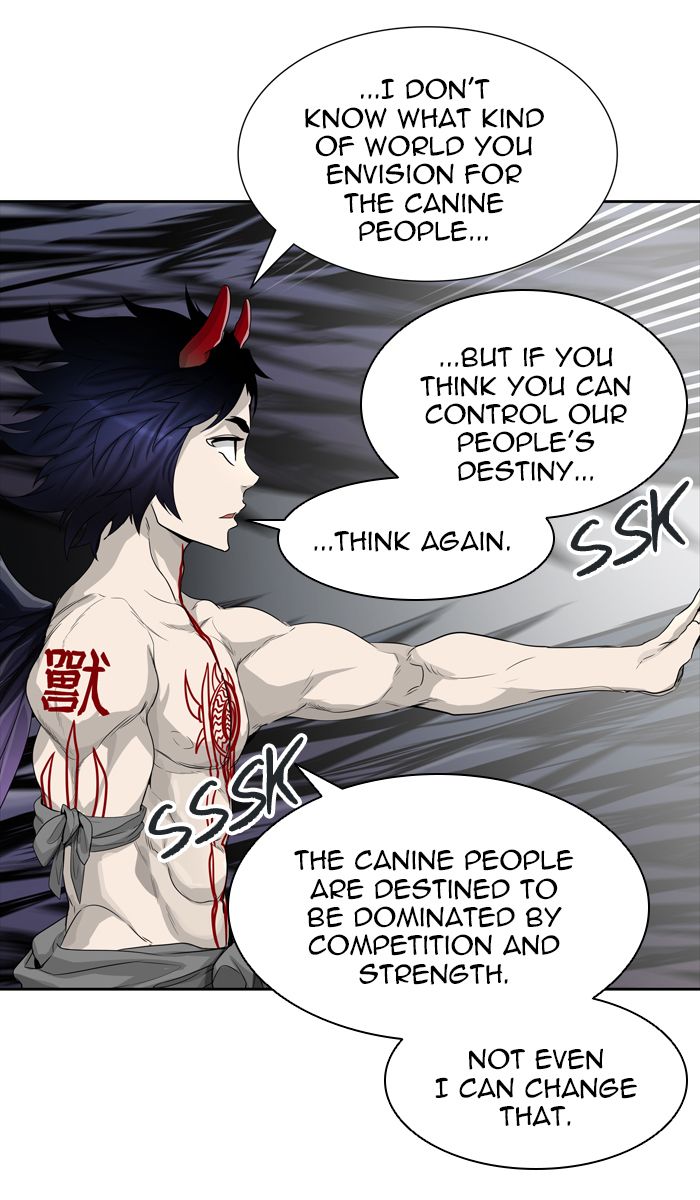 Tower Of God Chapter 450 Page 43