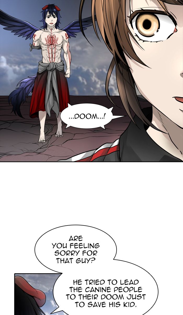 Tower Of God Chapter 451 Page 16