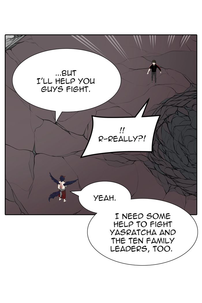 Tower Of God Chapter 451 Page 19