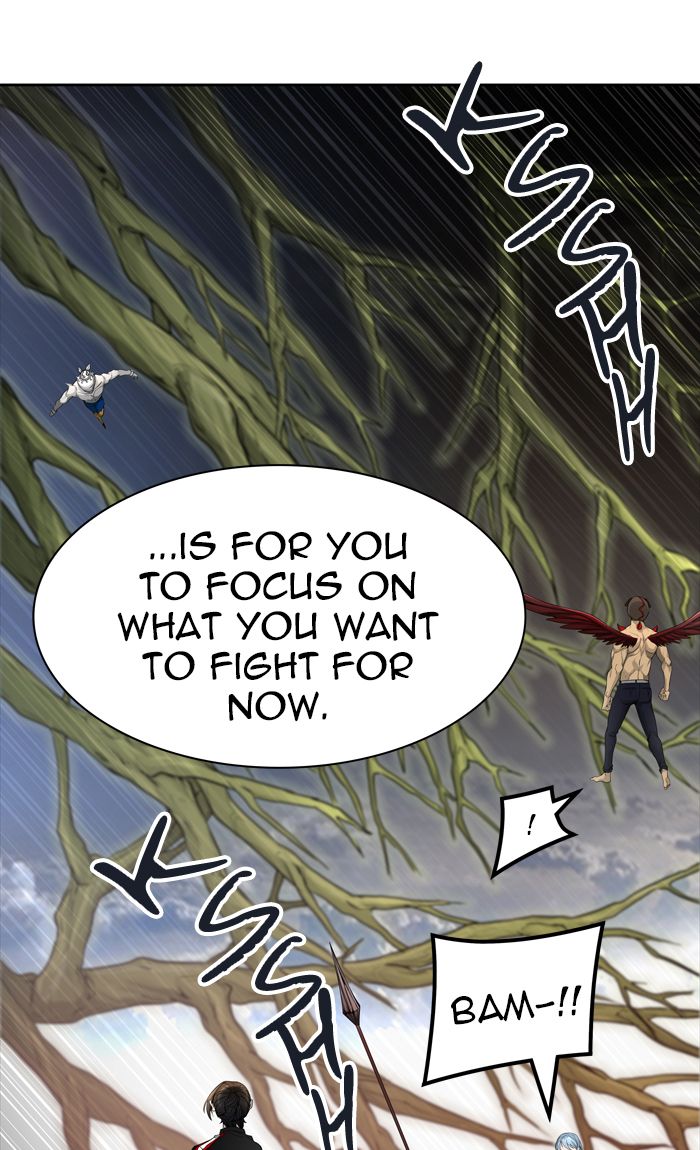 Tower Of God Chapter 451 Page 21