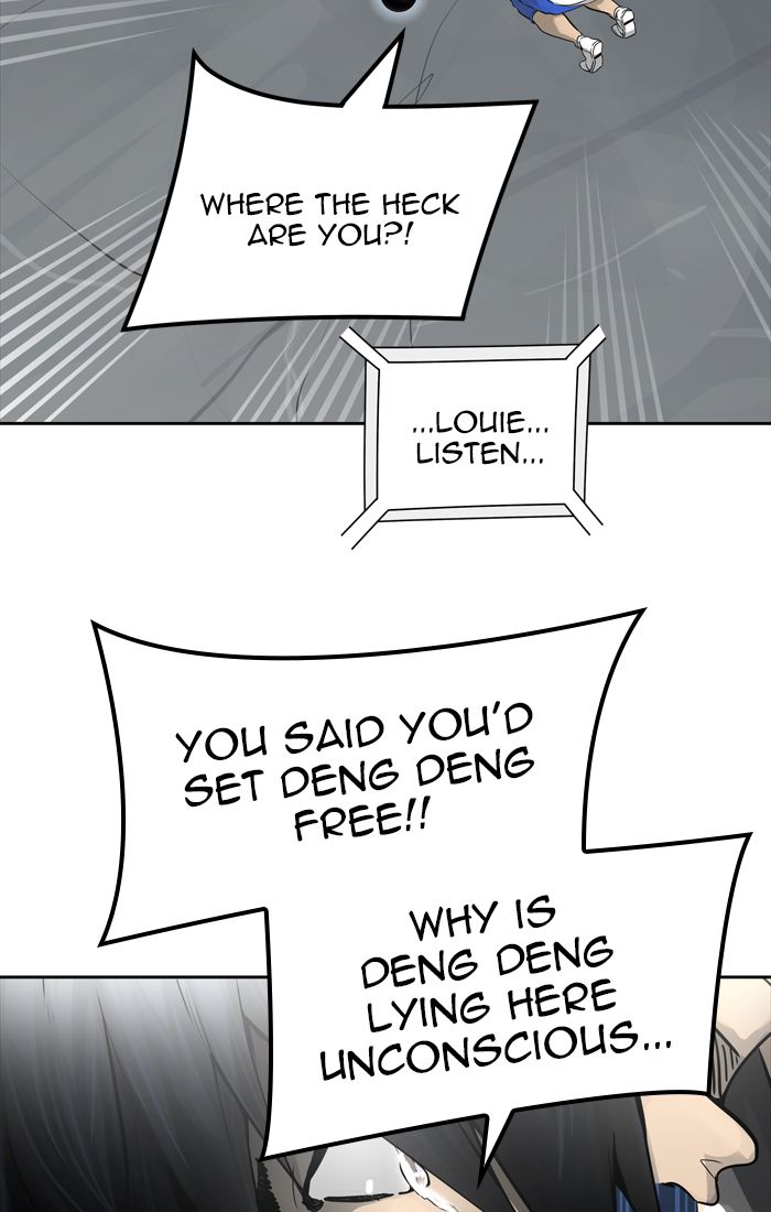 Tower Of God Chapter 451 Page 5