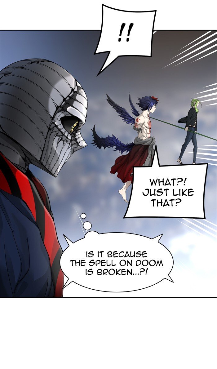 Tower Of God Chapter 452 Page 49