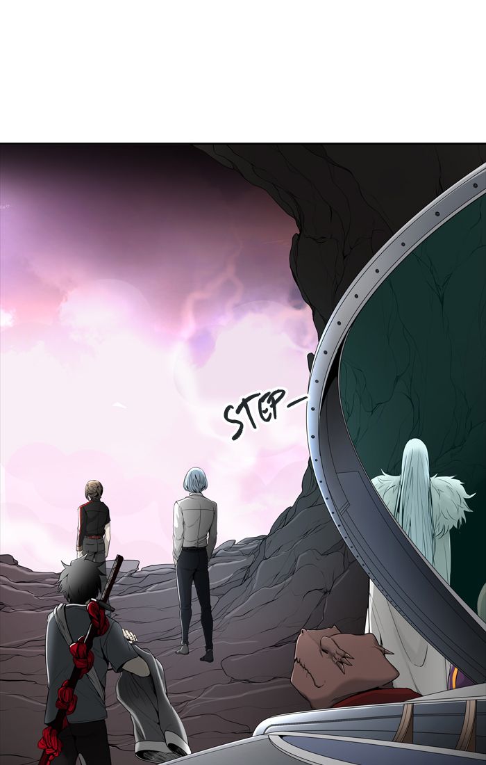 Tower Of God Chapter 454 Page 124