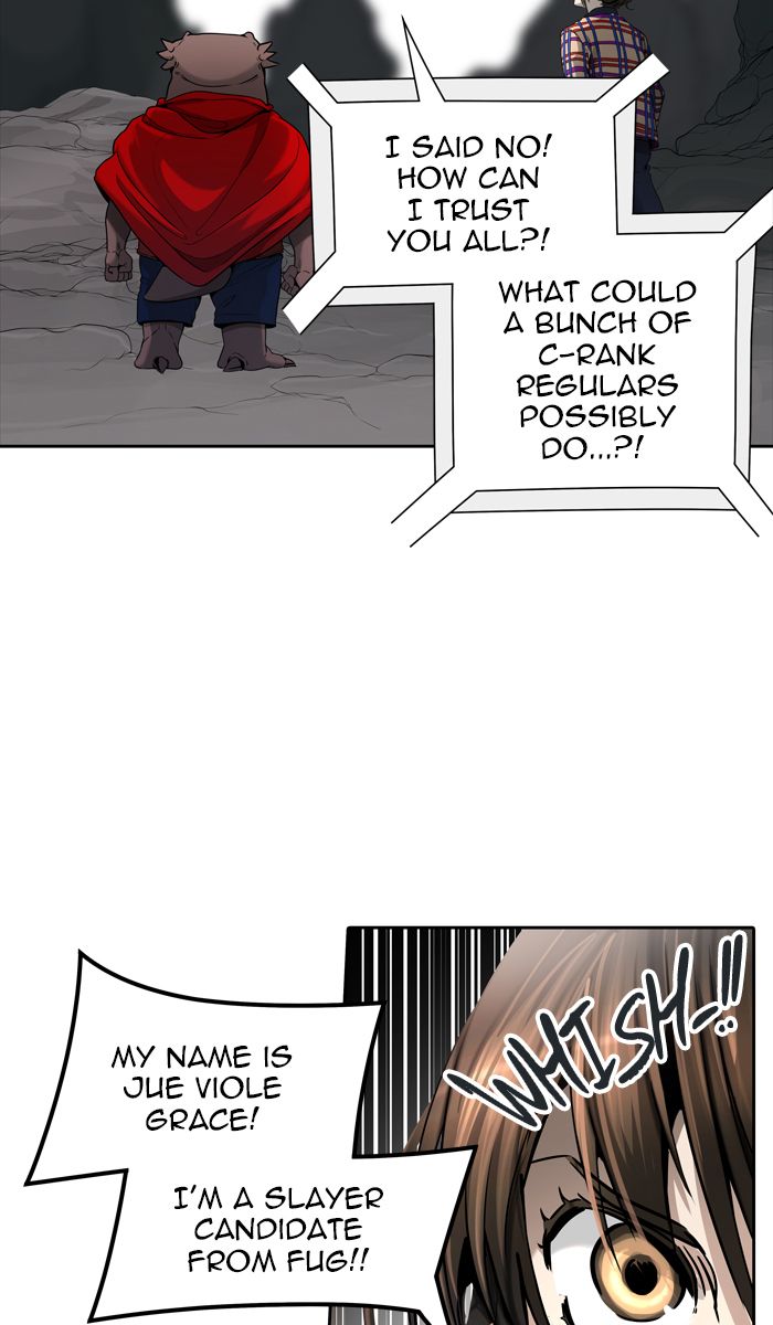 Tower Of God Chapter 455 Page 101