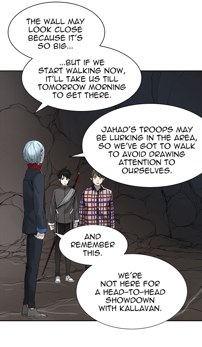Tower Of God Chapter 455 Page 11