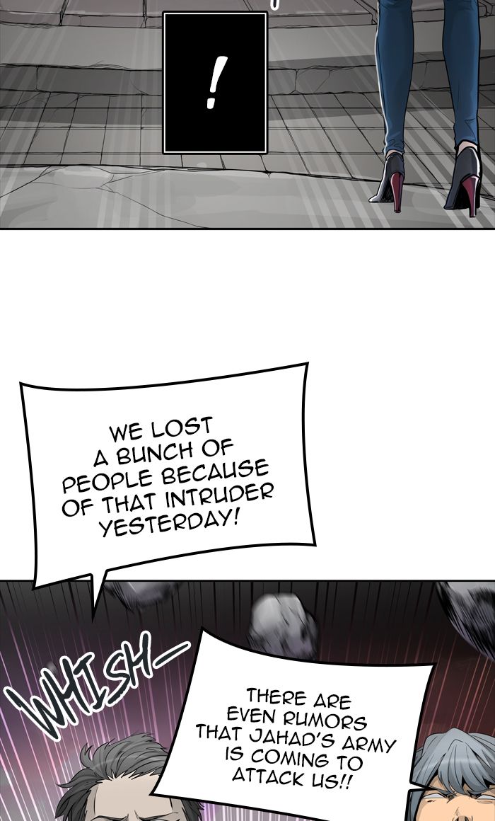 Tower Of God Chapter 455 Page 119