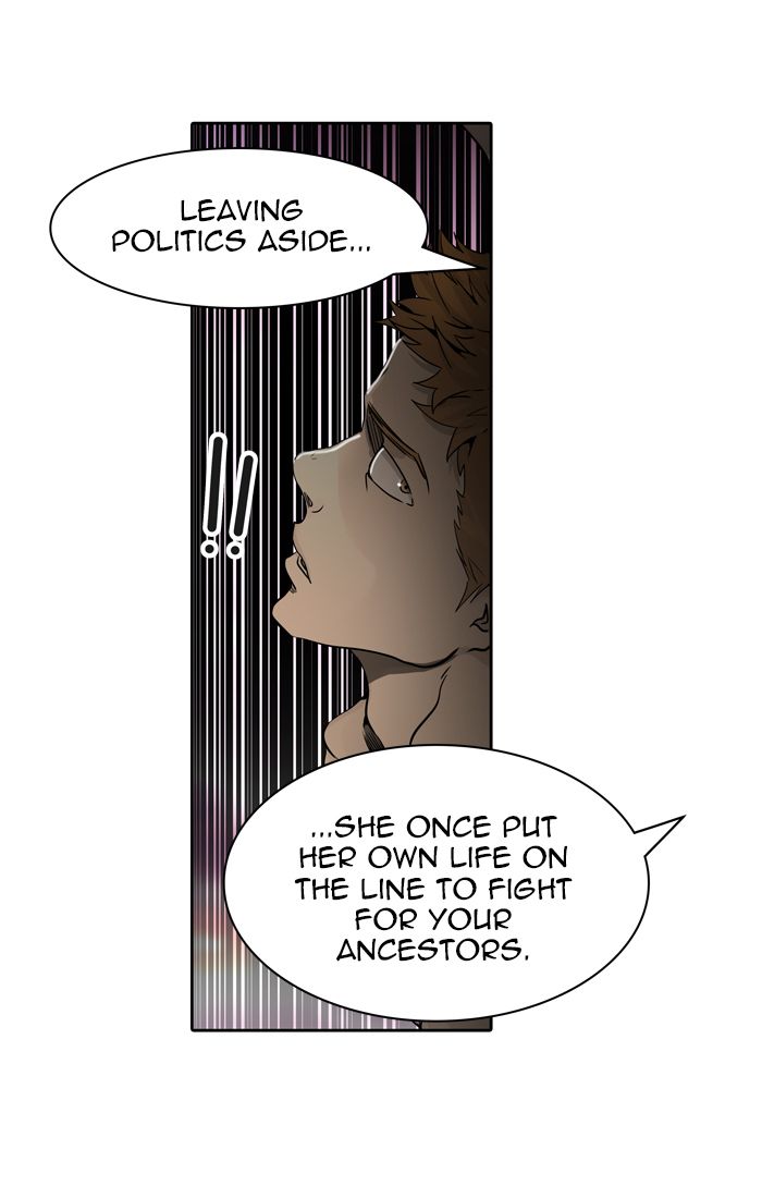 Tower Of God Chapter 455 Page 134