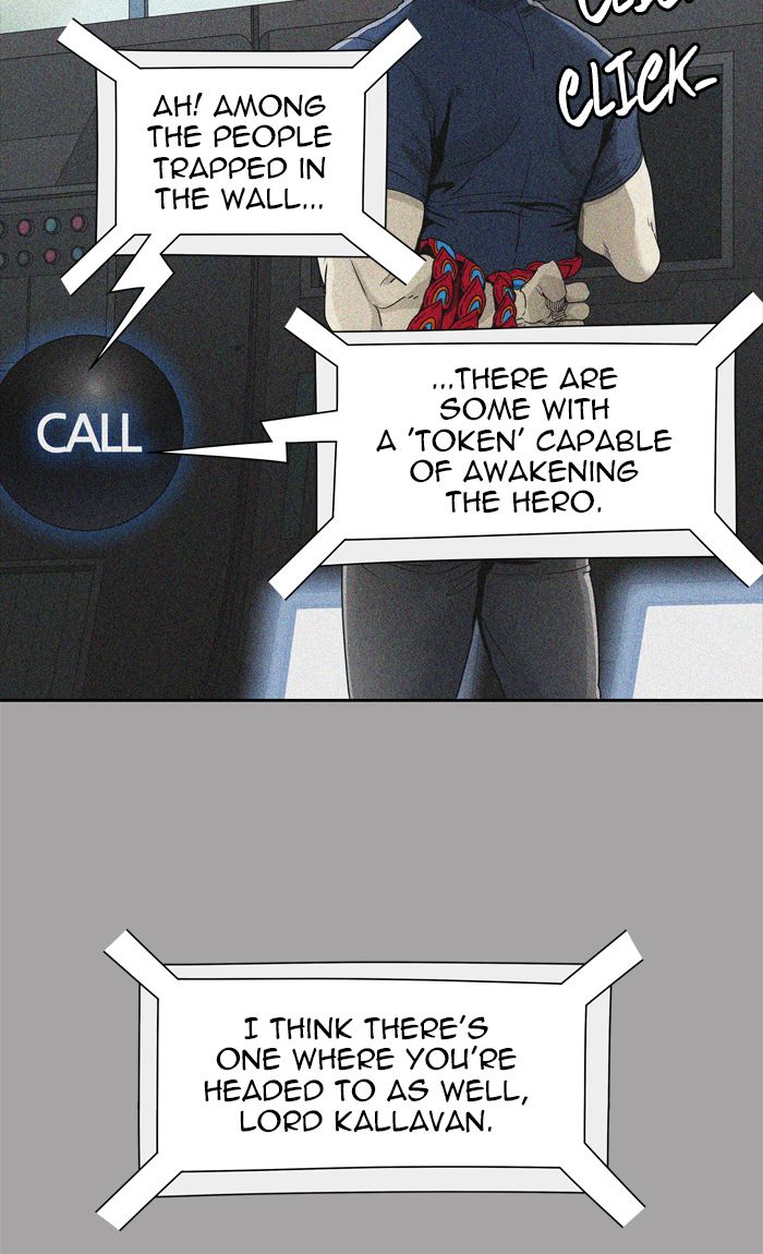 Tower Of God Chapter 455 Page 42