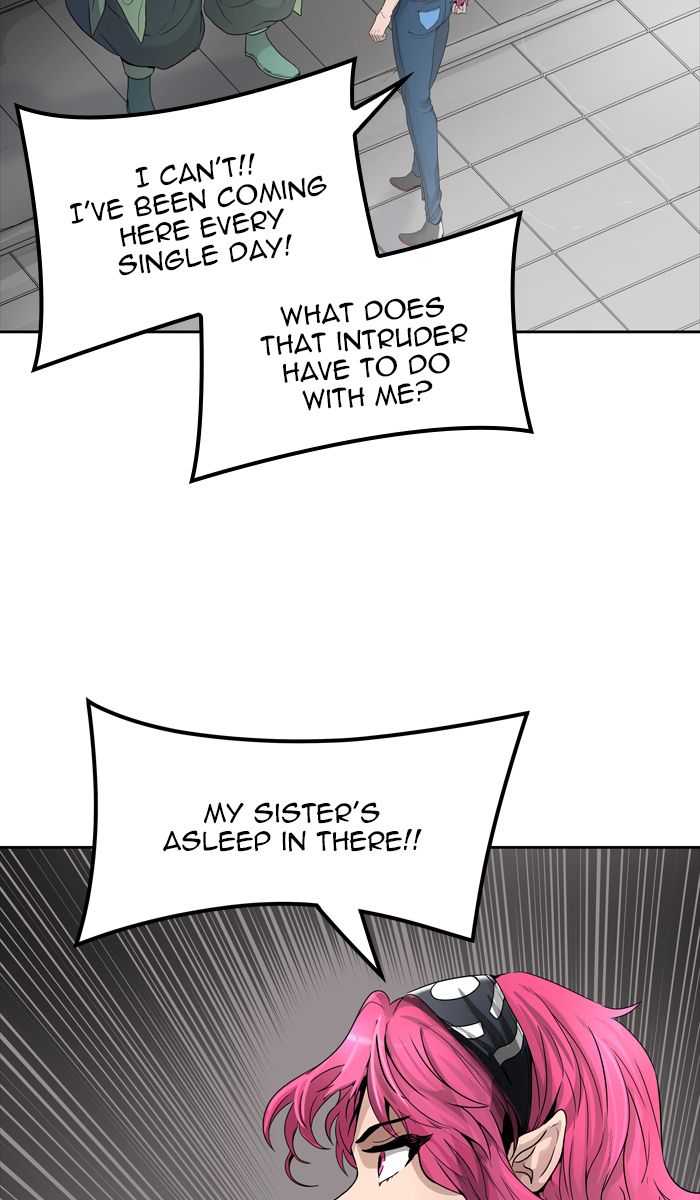 Tower Of God Chapter 455 Page 56