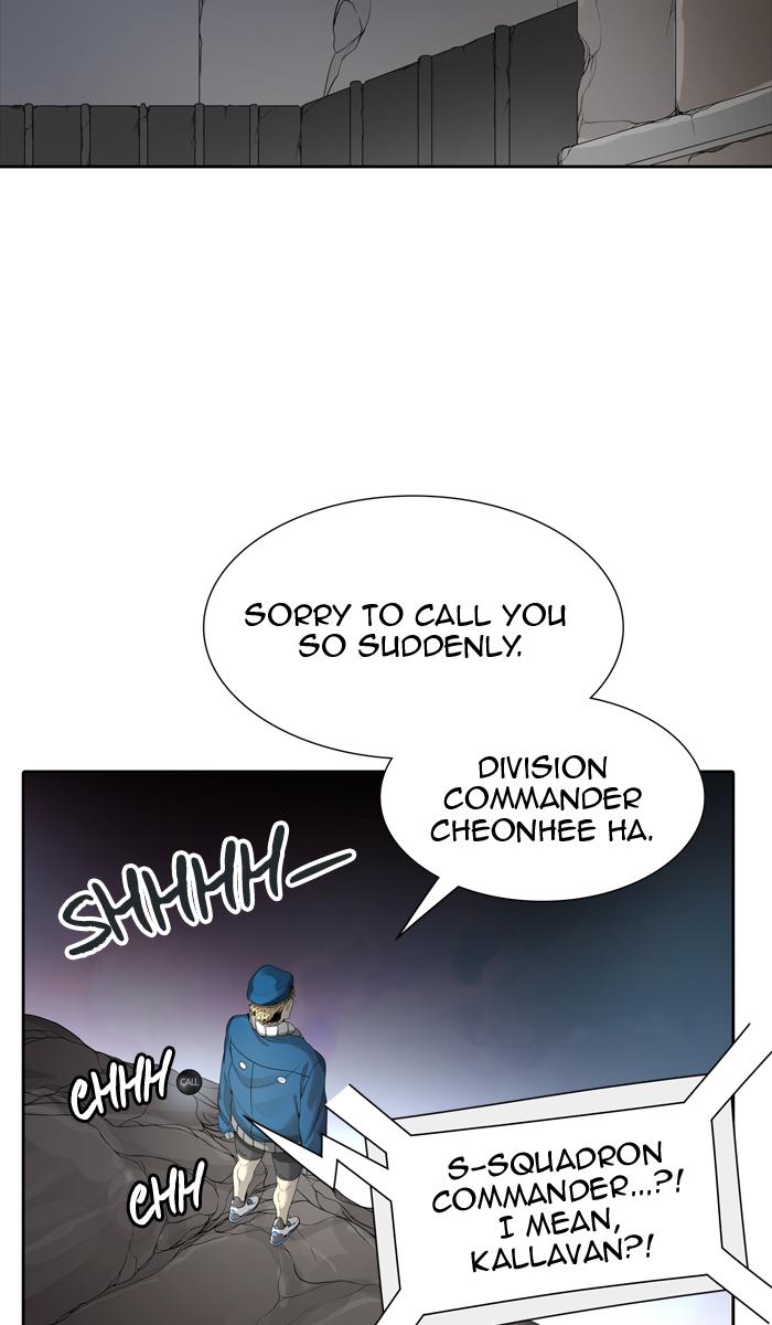 Tower Of God Chapter 456 Page 79