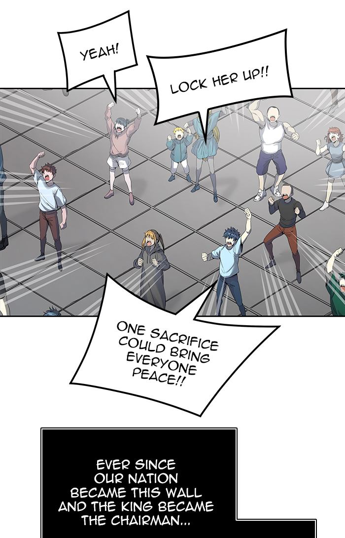 Tower Of God Chapter 457 Page 124