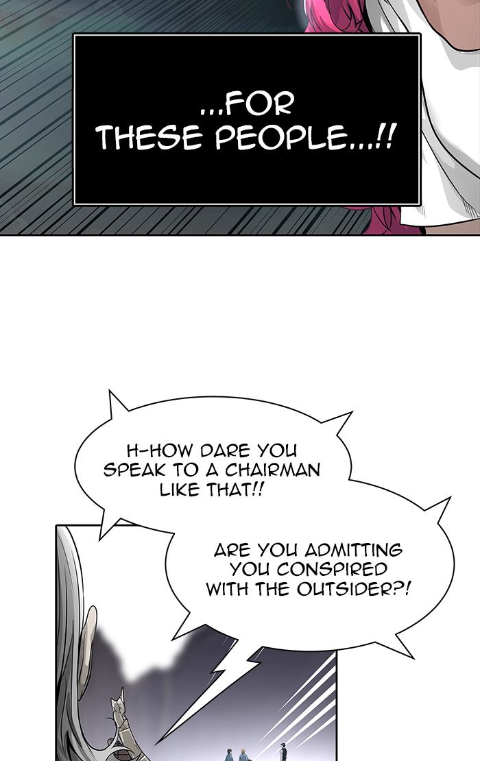 Tower Of God Chapter 457 Page 129
