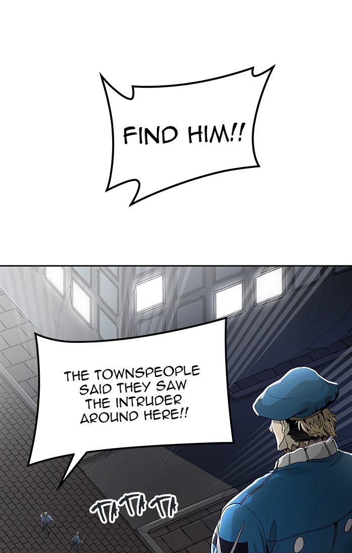 Tower Of God Chapter 457 Page 133