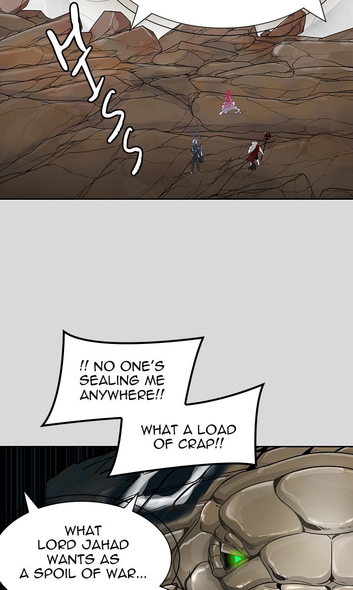 Tower Of God Chapter 457 Page 39