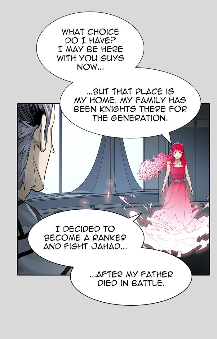 Tower Of God Chapter 457 Page 45