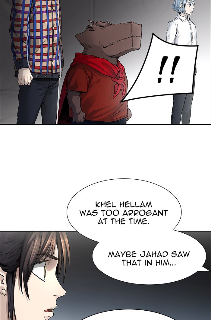 Tower Of God Chapter 457 Page 85