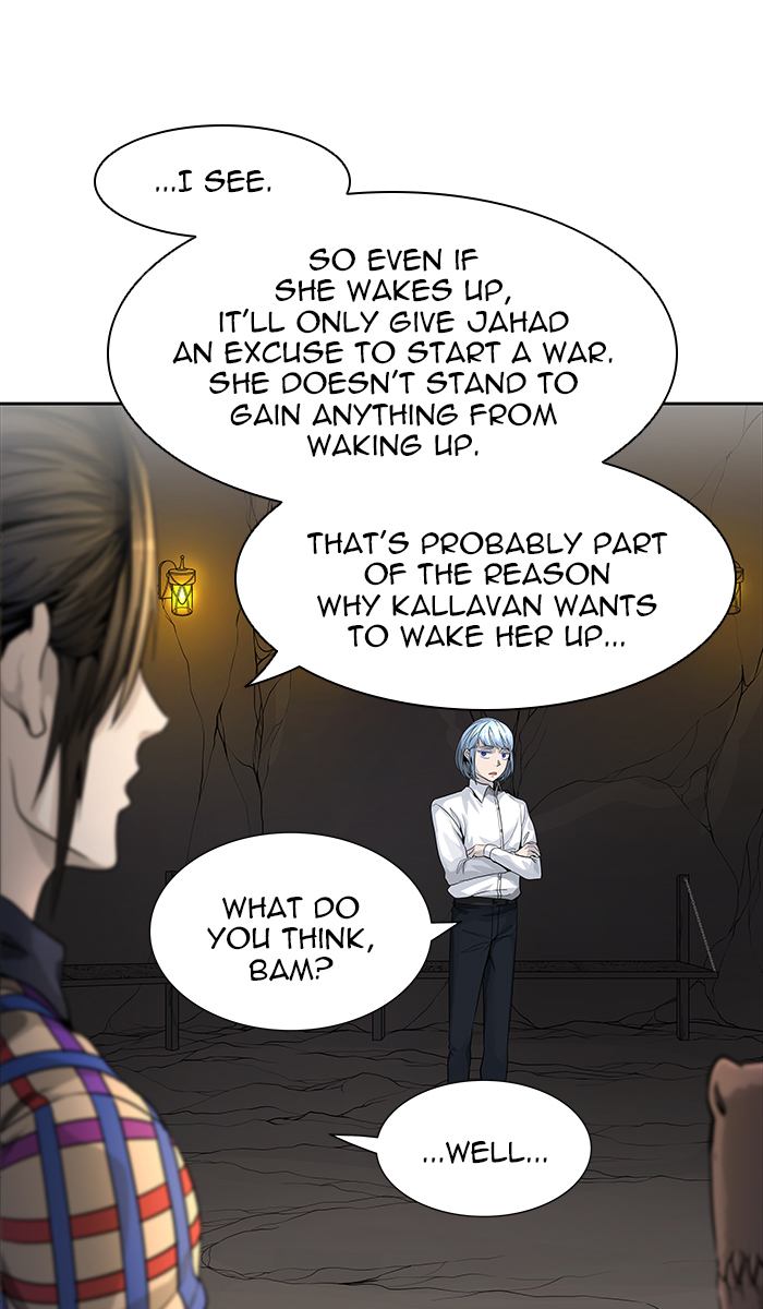 Tower Of God Chapter 457 Page 91
