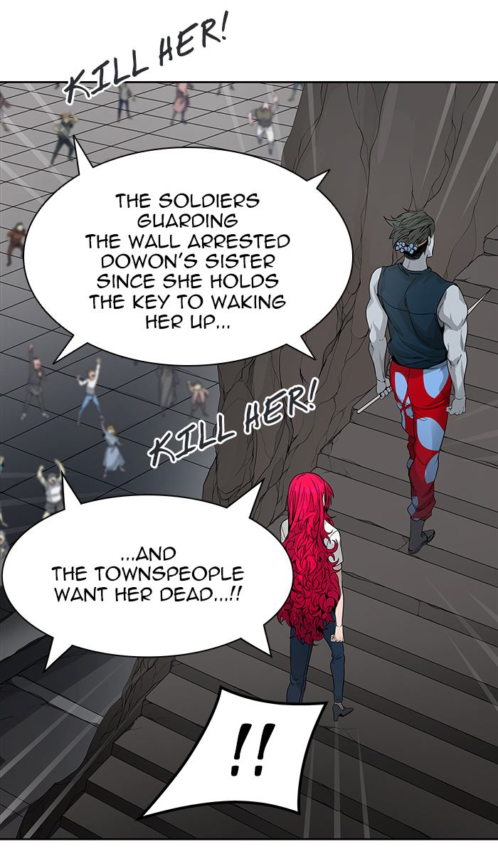 Tower Of God Chapter 457 Page 98