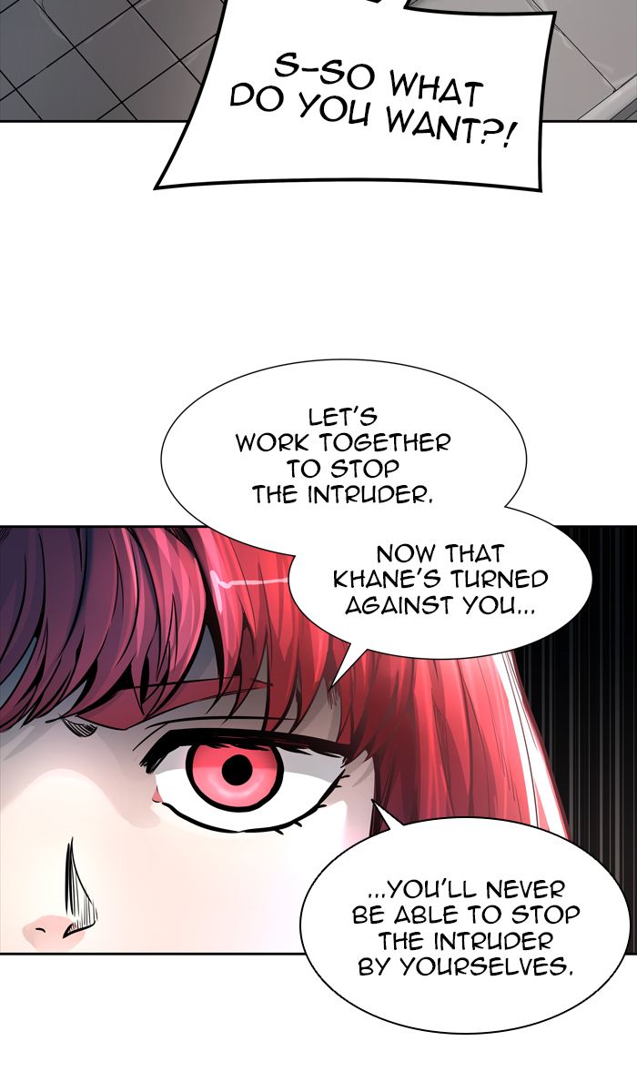 Tower Of God Chapter 458 Page 28