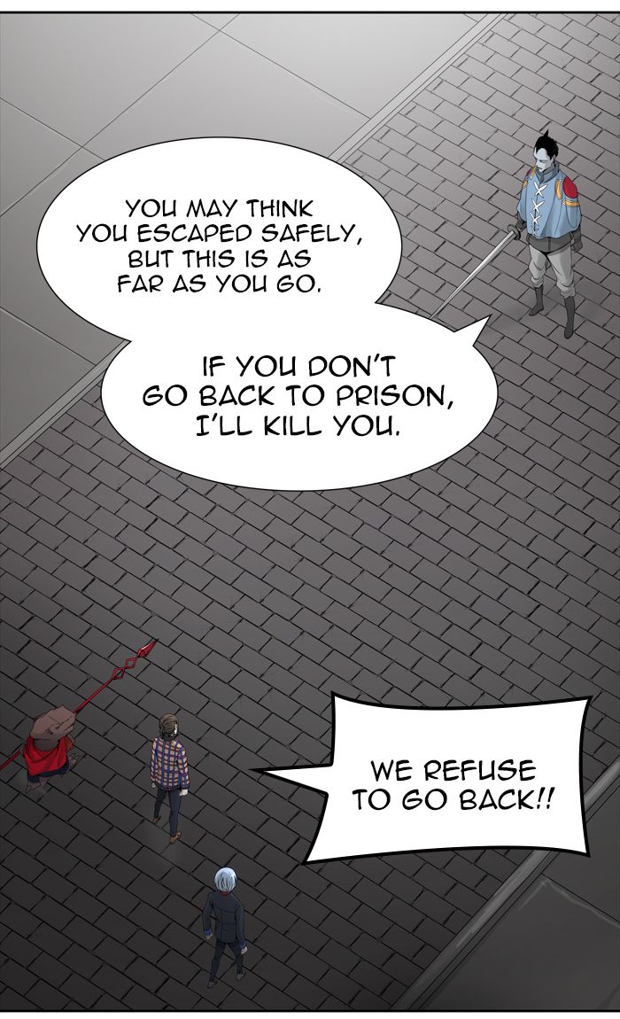 Tower Of God Chapter 458 Page 36