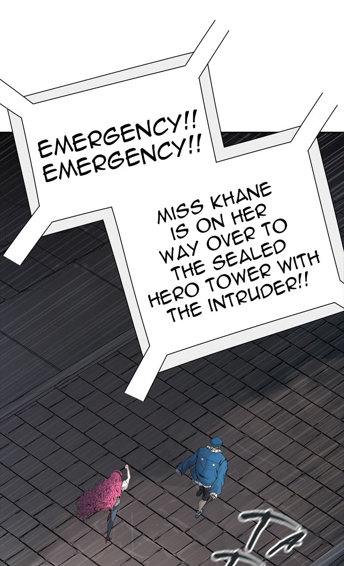 Tower Of God Chapter 458 Page 51