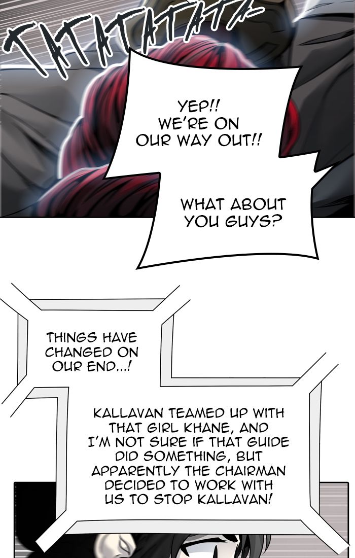 Tower Of God Chapter 458 Page 72