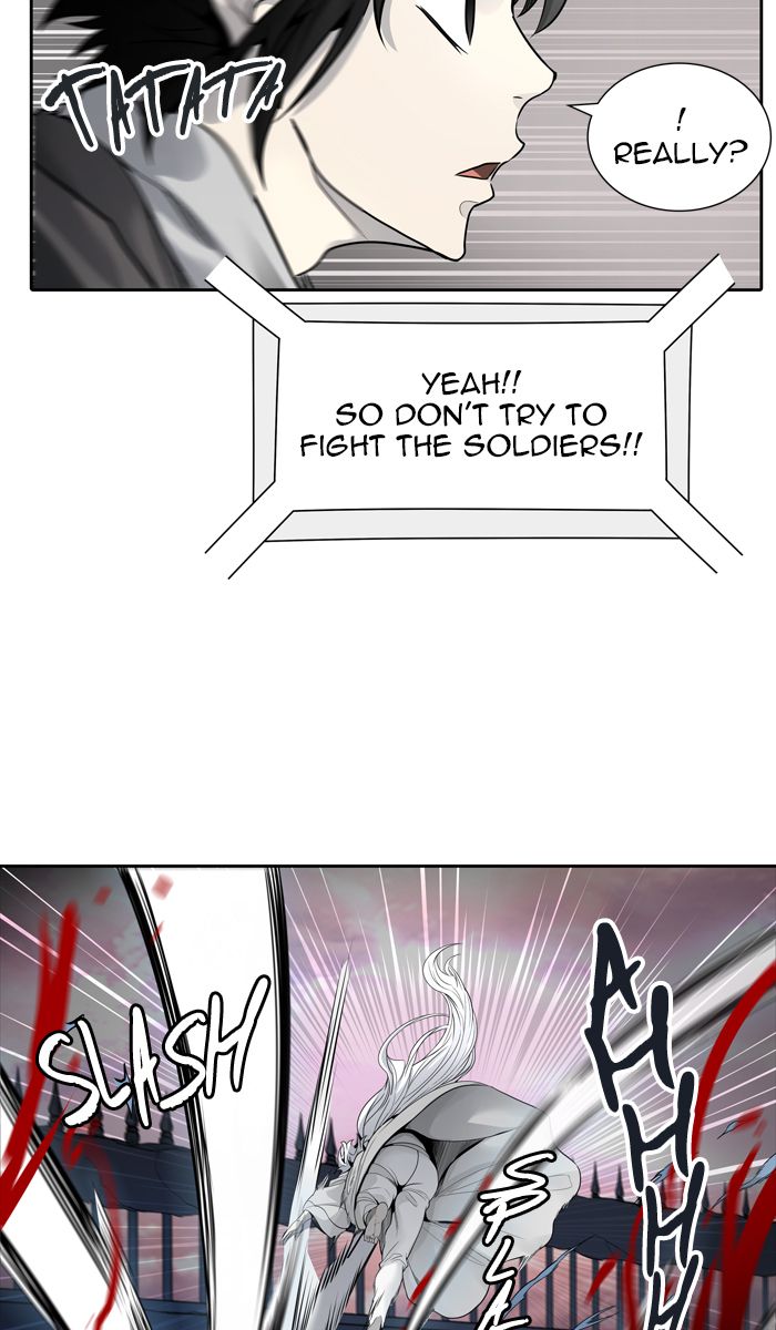 Tower Of God Chapter 458 Page 73