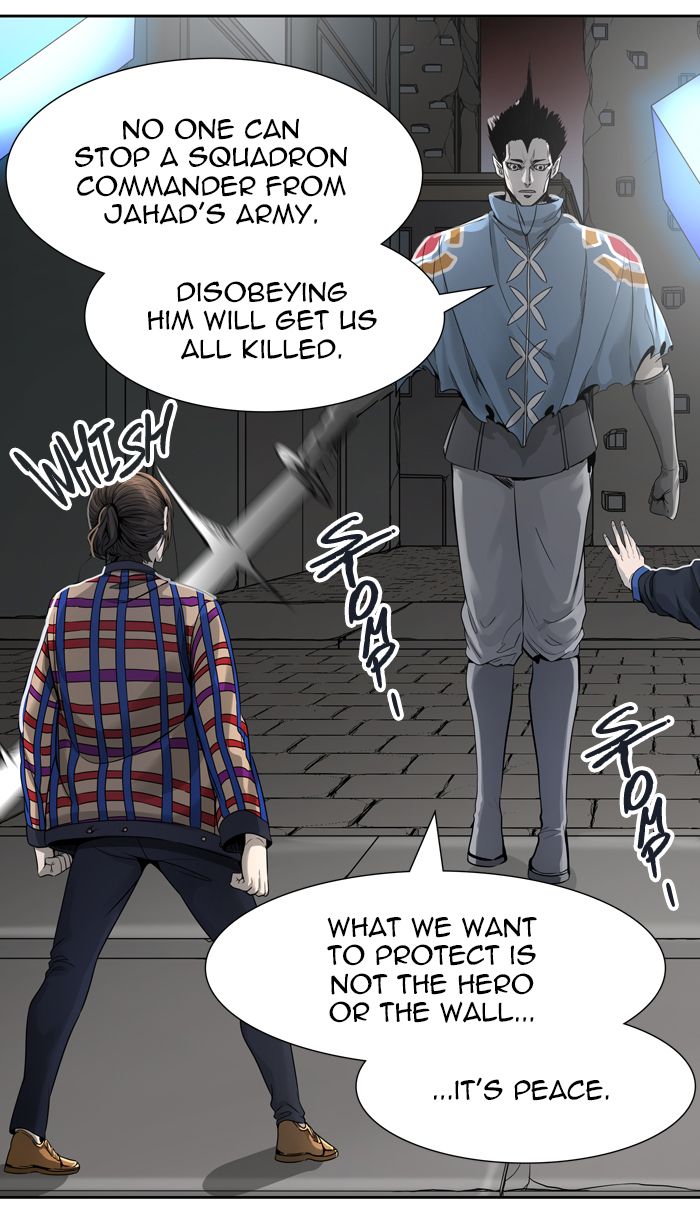 Tower Of God Chapter 458 Page 95