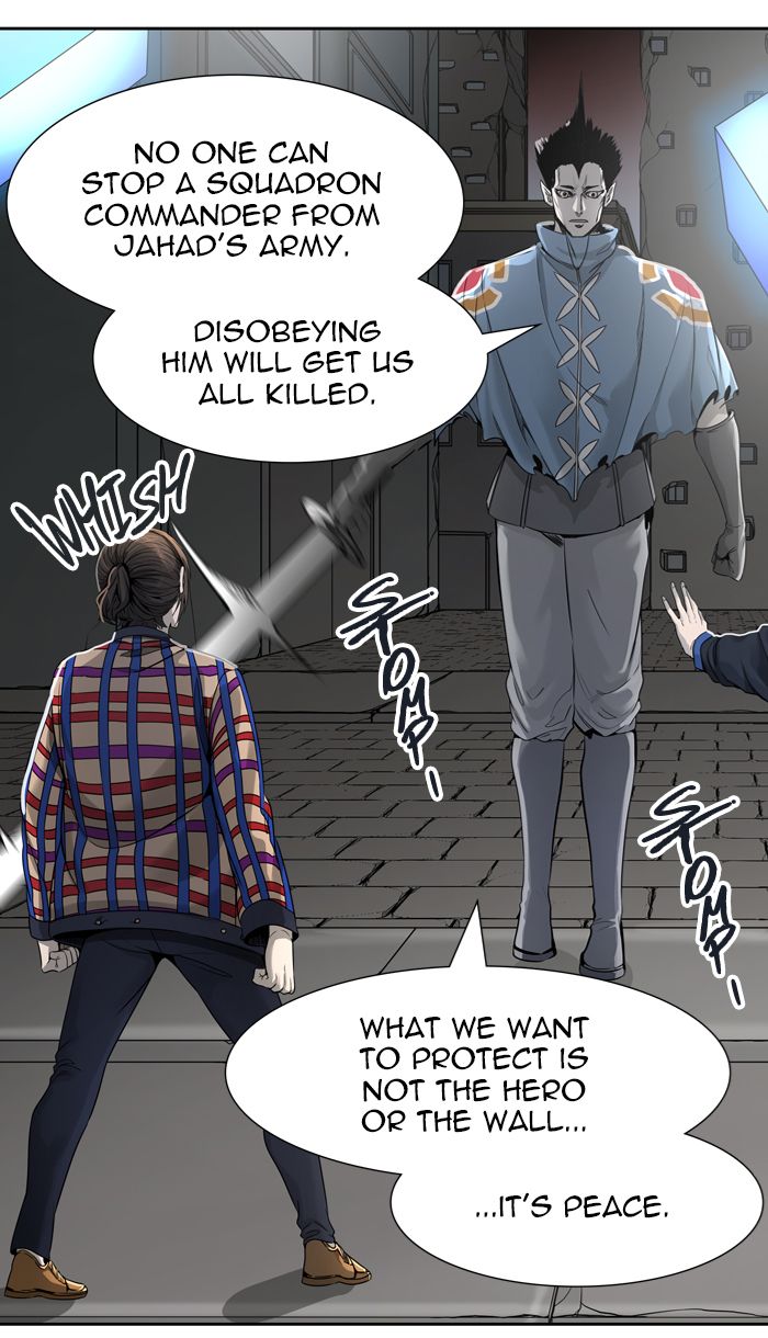 Tower Of God Chapter 459 Page 11