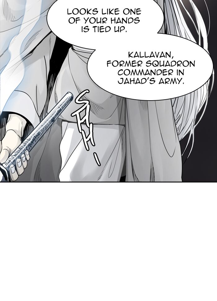 Tower Of God Chapter 459 Page 110