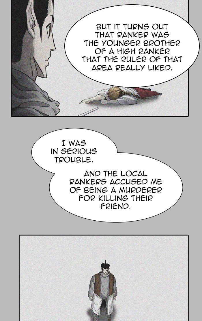 Tower Of God Chapter 459 Page 18