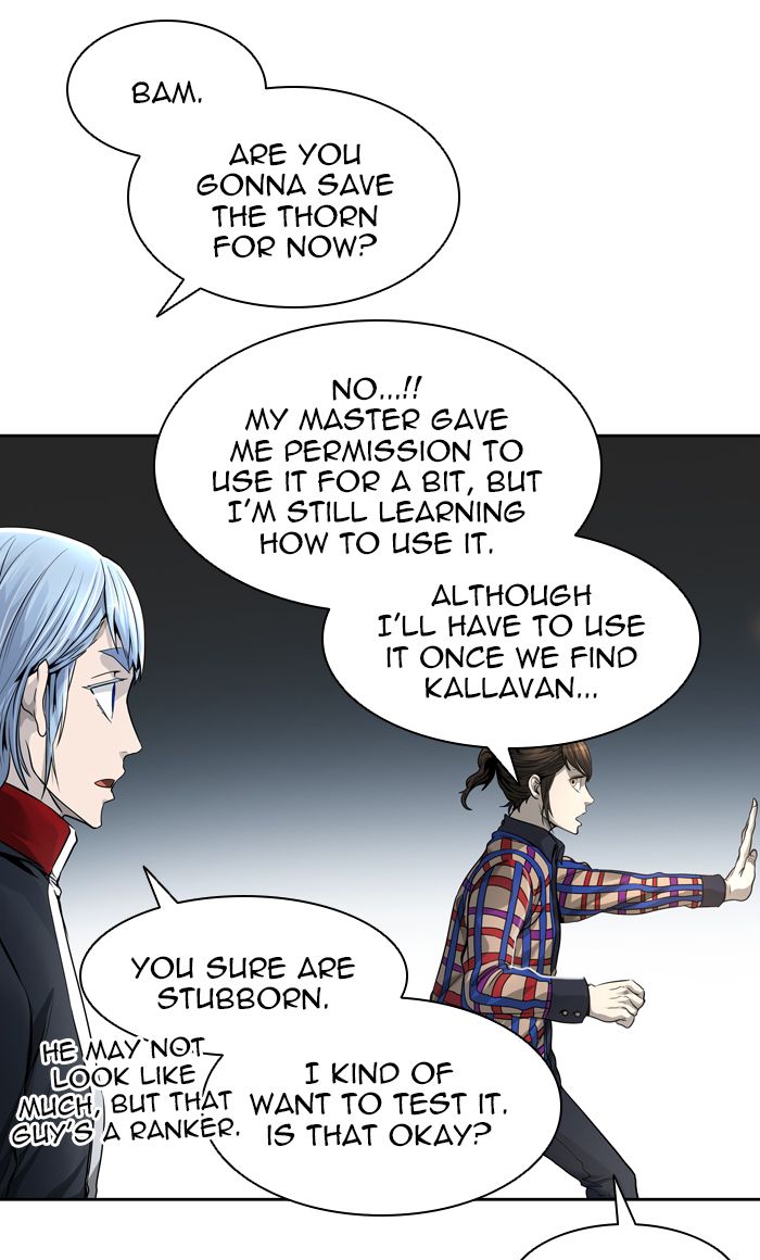 Tower Of God Chapter 459 Page 38