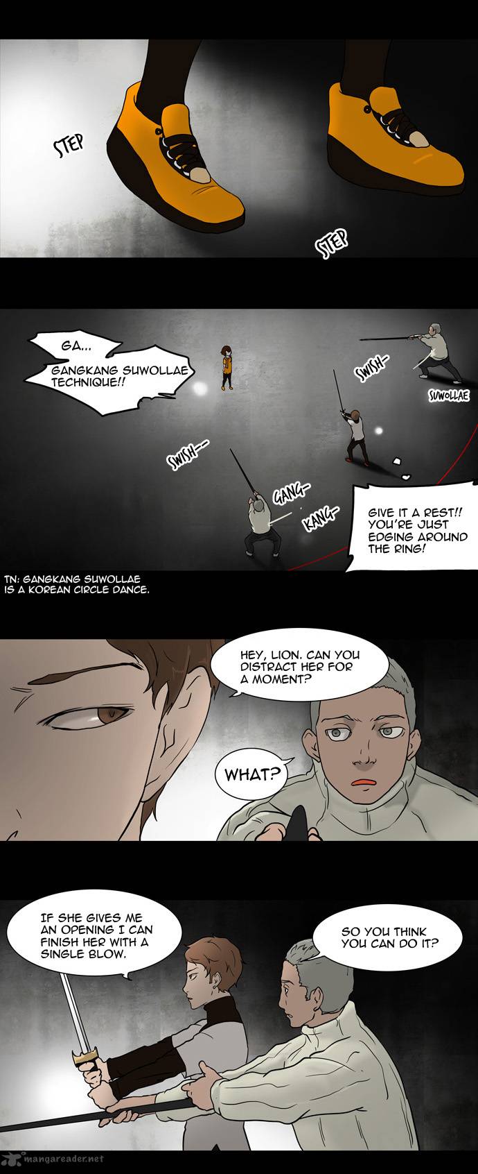 Tower Of God Chapter 46 Page 10