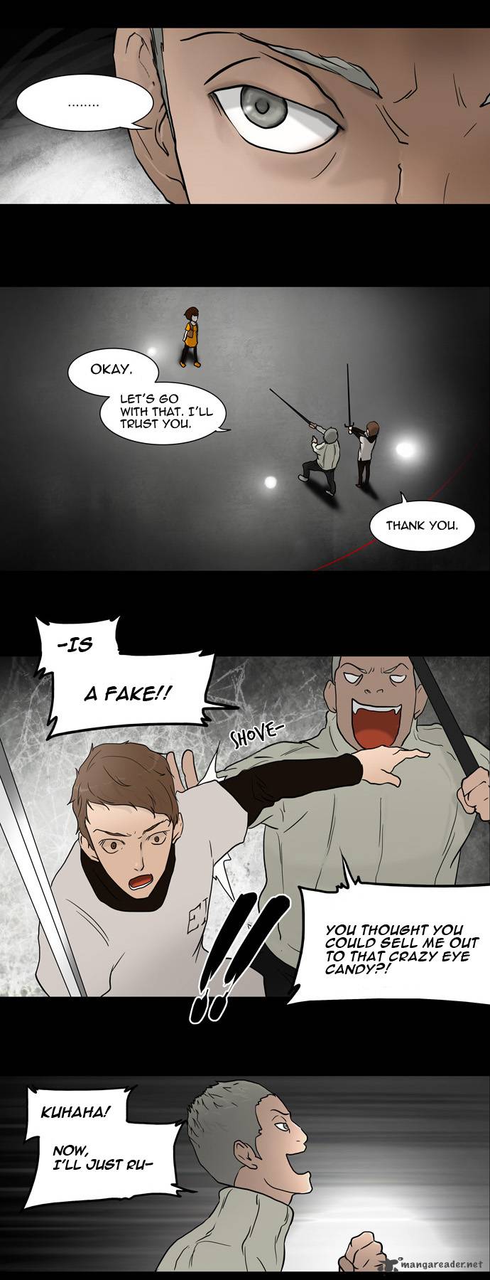 Tower Of God Chapter 46 Page 11